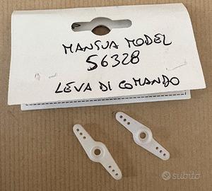 Mantua Model Aviomodellismo Hitec squadrette