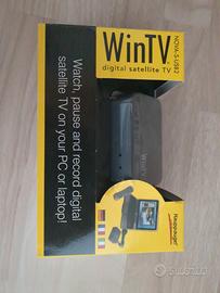 WinTv decoder satellitare