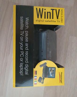 WinTv decoder satellitare