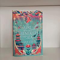 The girl who feel beneath the sea 