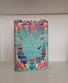 The girl who feel beneath the sea 
