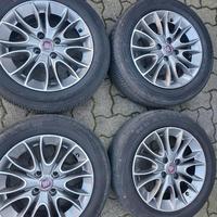 4 cerchi in lega grande punto 175.65.15 