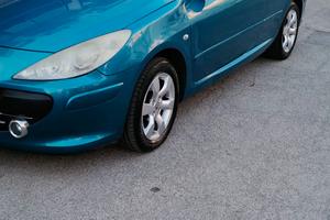 Peugeot 307 cc Australian