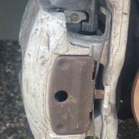 Pinza freno anteriore destra 530d e 60