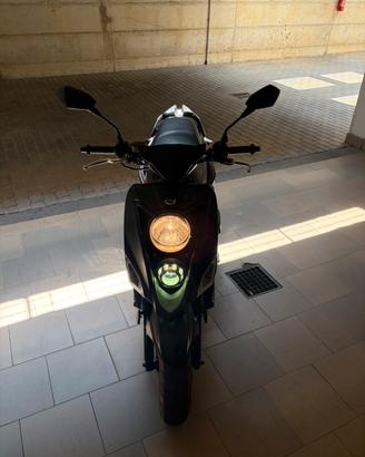 sym crox 50cc 4t