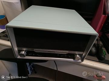 Philips  combo giradischi radio cd