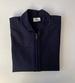 Felpa Lacoste con cerniera
