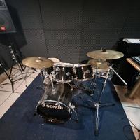 batteria completa Sonor