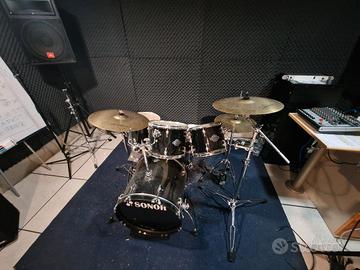 batteria completa Sonor