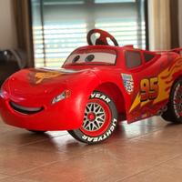 Macchina elettrica Disney Cars -Saetta McQueen