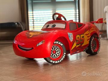 Macchina elettrica Disney Cars -Saetta McQueen