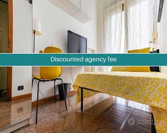 Stanza in appartamento di 15 m² a Milano