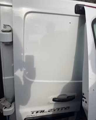 porte posteriori fiat talento