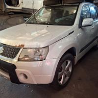 Ricambi Suzuki Grand Vitara 2013