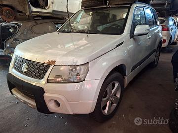 Ricambi Suzuki Grand Vitara 2013