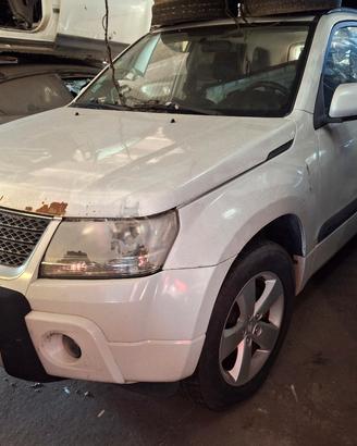 Ricambi Suzuki Grand Vitara 2013