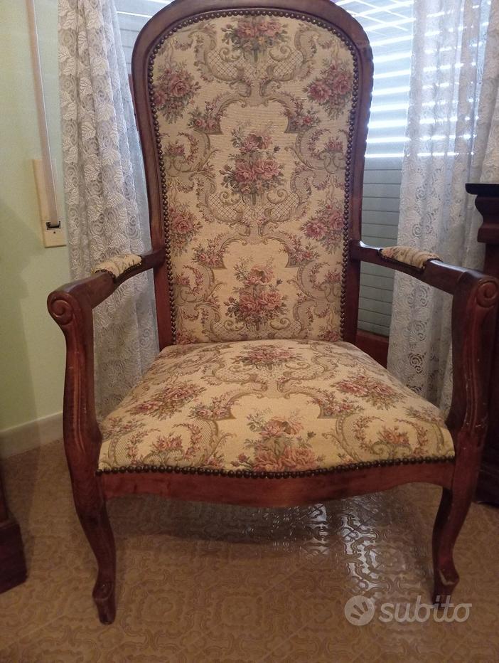 Poltrone vintage Mobili usati Lazio
