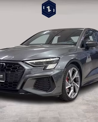Audi A3 Sedan S3 2.0 tfsi Sport Attitude quat...