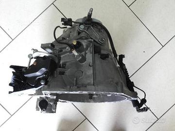Cambio citroen c3 1.6 hdi