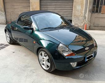 Ford Streetka 1.6 Leather - 2003