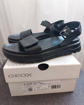 Sandali originali Geox, taglia 40