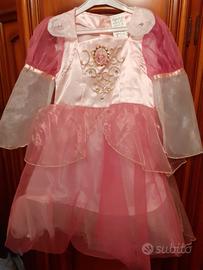 Costume carnevale barbie