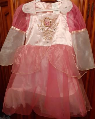 Costume carnevale barbie