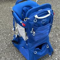 Zaino porta bambini OSPREY POCOPLUS  pari al NUOVO