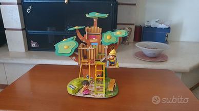 Heidi La Casa Sull'Albero Gioco Con Personaggi