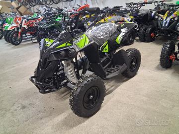 MINI QUAD 50cc 2T RUOTE 6 RENEGADE