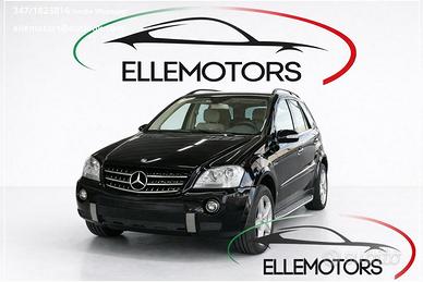Mercedes ML 63 AMG ML G V-Max auto