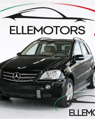 Mercedes ML 63 AMG ML G V-Max auto