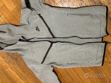 Felpa nike tech