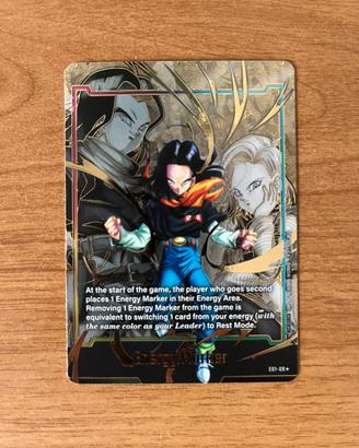 Energy Marker Dragon Ball E01-09 C17