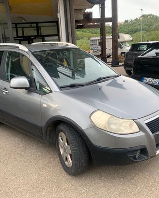 Fiat Sedici 4x4 inseribile tdi -2008- 230000 km ta