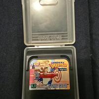 Desert Speedtrap - Sega Game Gear 