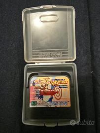 Desert Speedtrap - Sega Game Gear 