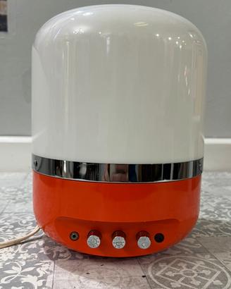 Lampada Europhon, "Space Age" degli anni '70.