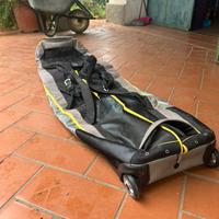 Sacca Porta snowboard Mercedes BENZ