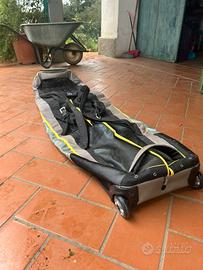 Sacca Porta snowboard Mercedes BENZ