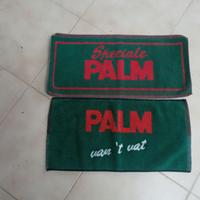 Tovagliette spugna birra Palm