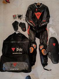 Tuta Dainese d air Mugello