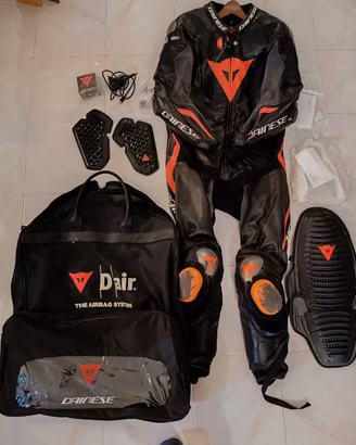 Tuta Dainese d air Mugello