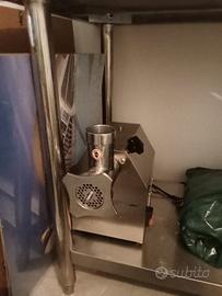 macchina per la macelleria 