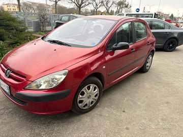 Peugeot 307 1.4 HDi 5p. XR asi307 asi
