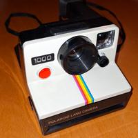 Polaroid Land camera 1000
