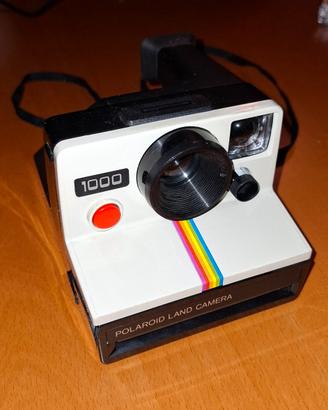 Polaroid Land camera 1000