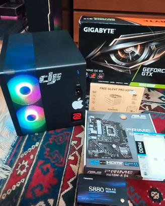 PC GAMING I5/RAM 32Gb/SSD M2 1Tbyt/V 1660 SUPER