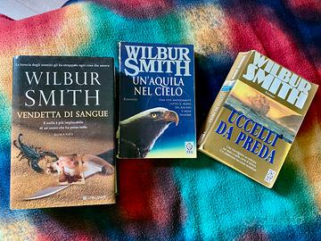 Libri Wilbur Smith