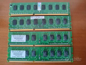 memorie pc ddr3 1333 6gb